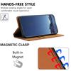 For Xiaomi Poco F8 Ultra F7 X7 X6 Pro F6 5G  Case Leather Wallet Card Funda Mi Poco M7 Pro PocoF8 Pro Magnetic Book Cover