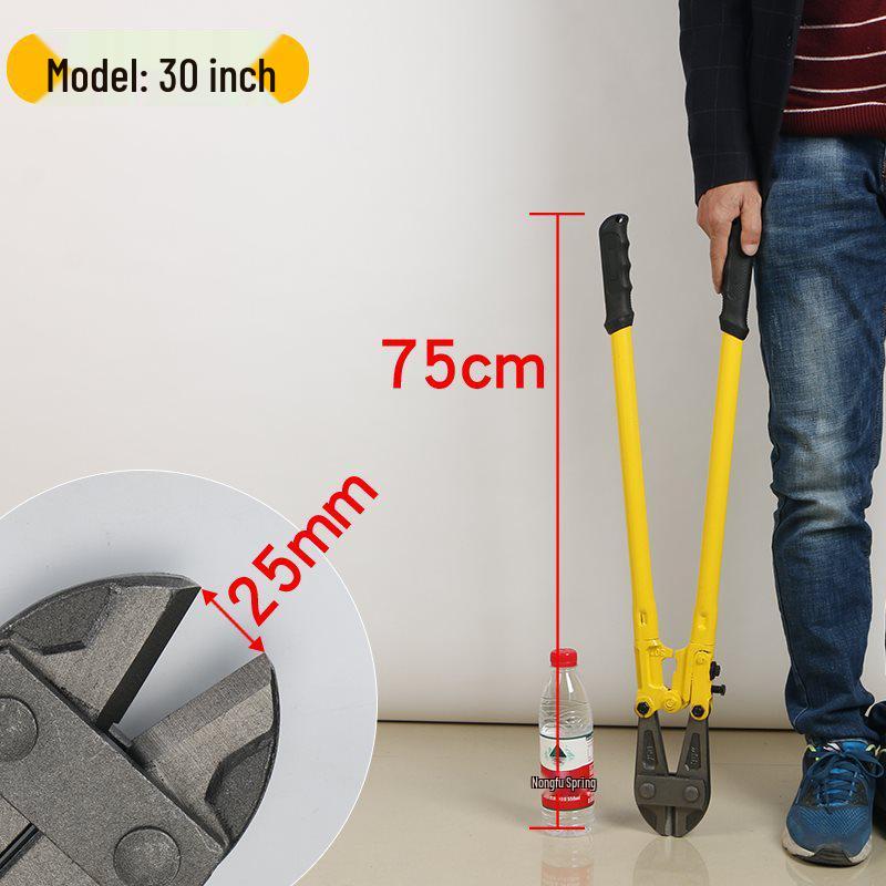 Hydraulische Drahtschneider und Crimpzangen, Bewehrungsstahl- und Fahrradschlossschneider, Scheren, Feststellzangen, Eisen- und Stahldrahtzangen, Goldzangen, Kennzeichenwerkzeuge