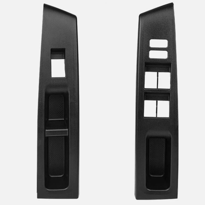 Compatible Power Window Switch Panel for Left-Drive Toyota Yaris (74232-52550-C0).