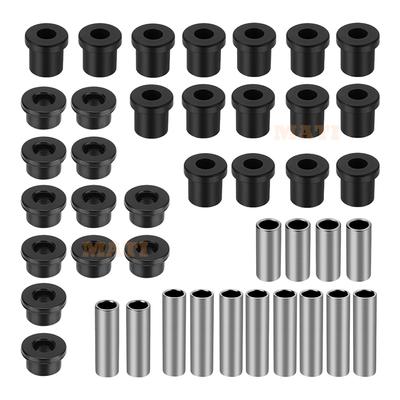 M MATI Fit Club Car DS Bushing Kits for All Front Rear Leaf Spring & Upper A Arm Suspension 1992-Up 1015583 1012303 1016346