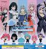 That Time I Got Reincarnated As a Slime Capsule Collection Figures Set of [Complete 6]