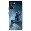 Funda Para ZTE Blade V40 Funda de Diseño 8046 Funda Protectora de Silicona Genial para ZTE Blade V40 Design V40Design Parachoques Fundas Coque