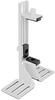 Silverstone VGA Holder White SST-GB01W Adjustable Vertically and Horizontally [Official Japanese Distributor Product]