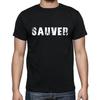 Ultrabasic Men's Tee-Shirt Sauver Sauver Eco-Friendly Graphic T-Shirt
