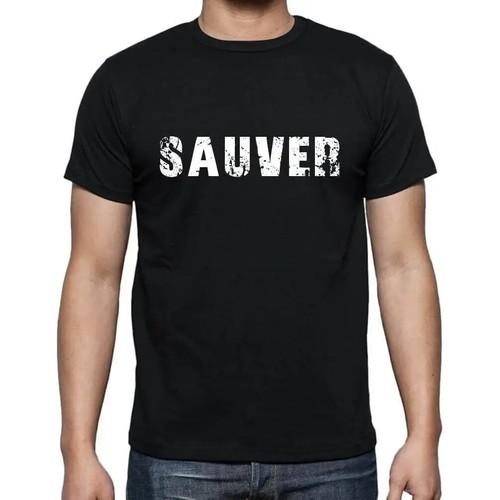Ultrabasic Men s Tee-Shirt Sauver Sauver Eco-Friendly Graphic T-Shirt S