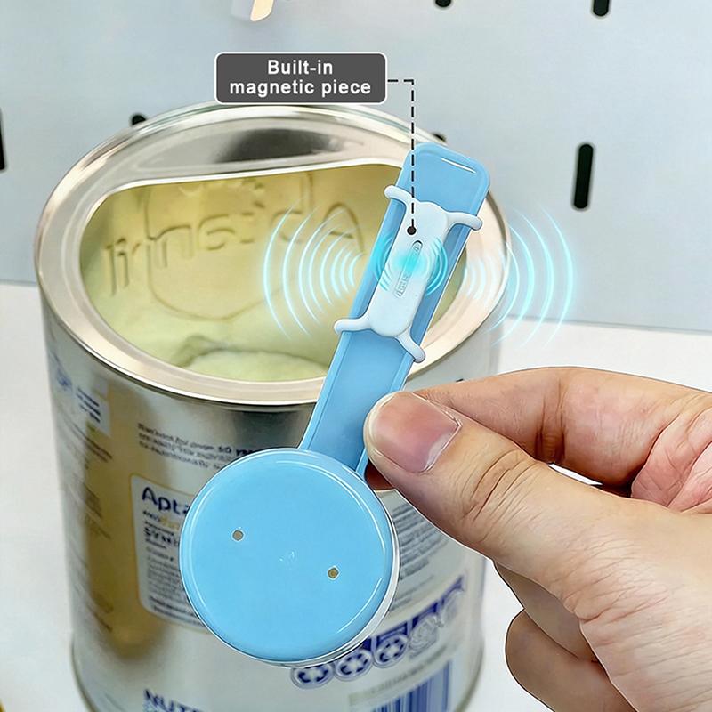 Magnetic Pen Holder Silicone Pencil Holders Adjustable Pen Pencil Holder Sticker For Refrigerator Whiteboards Marker Organizer
