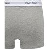 Calvin Klein Logo Stretch Boxer Briefs 3er-Pack Herrenunterwäsche LV00NB4-389
