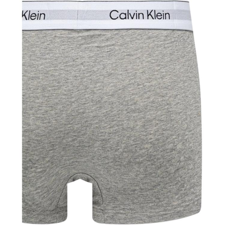 Calvin Klein Logo Stretch Boxer Briefs 3-Pack Men Underwear LV00NB4-389