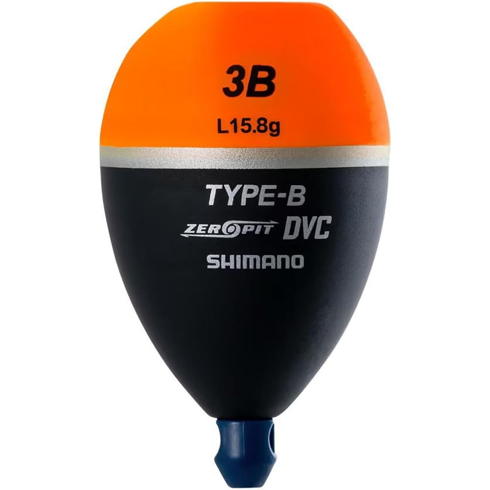 Shimano Zero Pit DVC Type B L PG-48BY Orange Float 3B