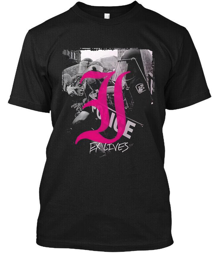 Limited NWT! Every Time I Die Ex Lives American Metalcore T-Shirt Unisex T-Shirt XXXL