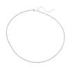 Sparkling Necklaces for Women Collarbone Chain with Lobster Clasp Hypoallergenic Jewelry for Parties Weddings Everyday Wear