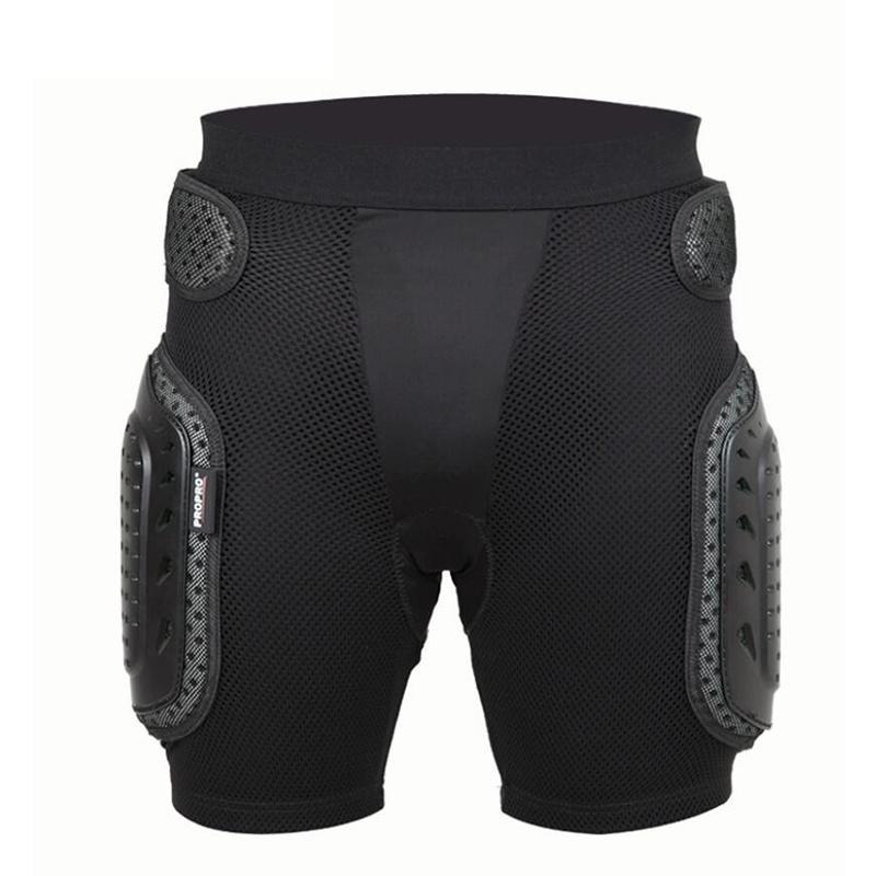 Motorcycle Hip Bone Protector Armor Shorts Pant For Men Skiing Riding Protective Pads Protection Motorcross Gear