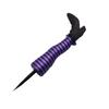 1 Pair Halloween Decoration Evil Witch Leg Decoration Inverted Evil Witch Feet Boots Stakes Courtyard Lawn Outdoor Garden Props