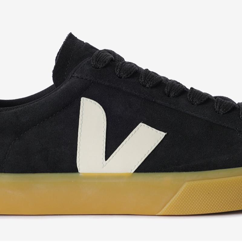 Veja Unisex Comfortable Suede Sneakers Svju243cp03 692
