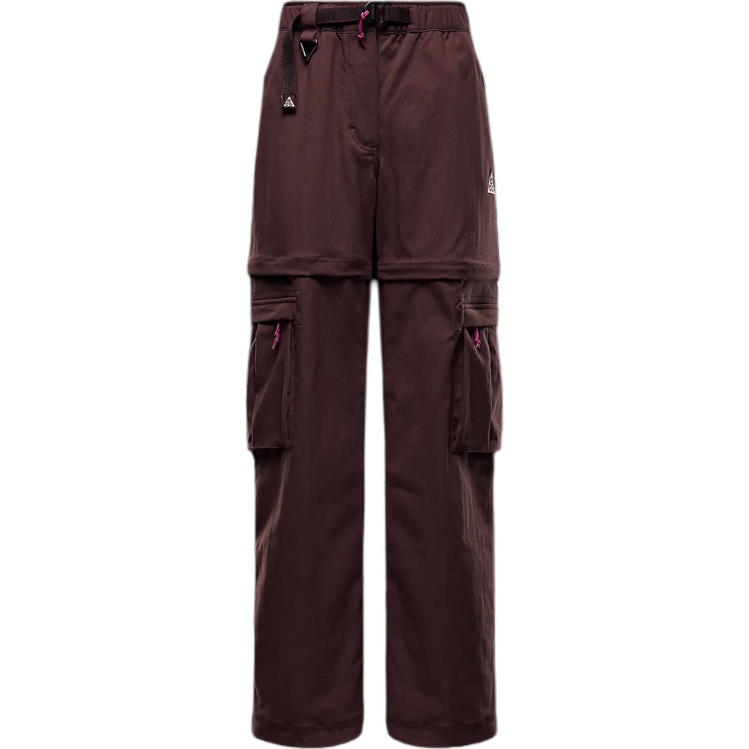 

Новые женские брюки Nike Smith Summit с отстегивающимися штанинами FB7883-652 XS（0-2）