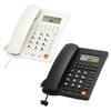 Desk Phone Fix Landline Phone Corded For Office And Residential Use Noise Reduction And Wide Compatibility
