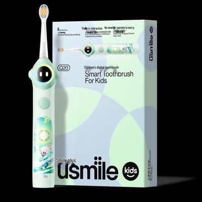 Q20 Kids Smart Sonic Electric Toothbrush CN Plug (adapter Included)