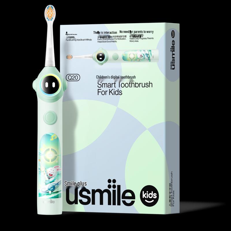 

usmile Q20 Kids Smart Sonic Electric Toothbrush CN plug (adapter included)