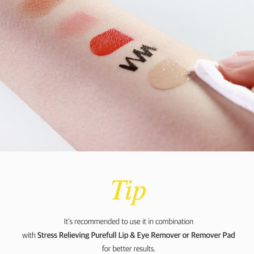 Korean Cleasing / The Perfect Cleansing Tissue Plus 100 Sheets - Gentle Makeup Remover Wipes