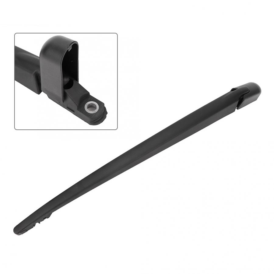 Aramox Braccio Tergicristallo Posteriore CT02 Per Opel C (2000-2006) E Meriva A (2002-2010) - Ricambio In Plastica Resistente