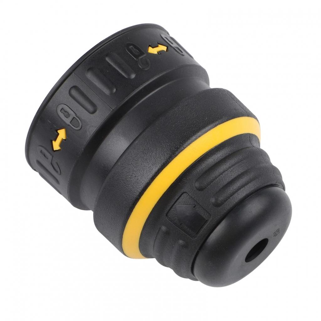 Black Color D25144 D25134 Drill Chuck Quick Coupling Spindle
