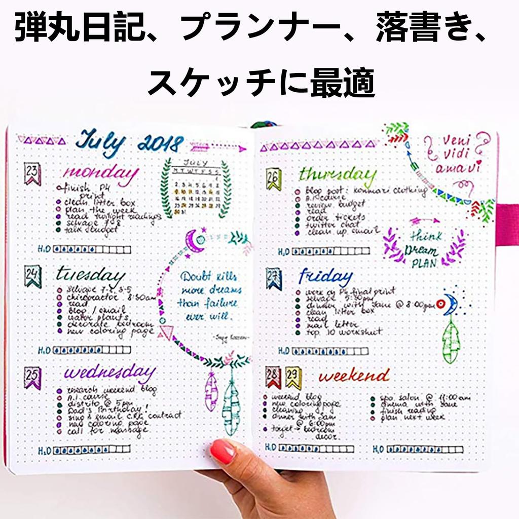 Color Watercolor 24 Color Marker For Both For Painting Coloring Gift Pen, Double-headed Pen, Set, Water-based Pen, Pen, Bold/Fine Points, Handmade,