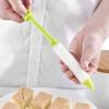 Silicone Food Writing Pen Chocolate Decorating Tools Cake Mold , Cookie Icing Piping Pastry Nozzles Baking Tools for Cakes