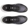 Under Armour Halo Hybrid Spikeless Comfortable Fit Waterproof Breathable Golf Shoes Men sneaker Black 6009283-001