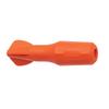 File Handle Fi 4.0/6.3mm Length 127mm Made of Plastic 37271019