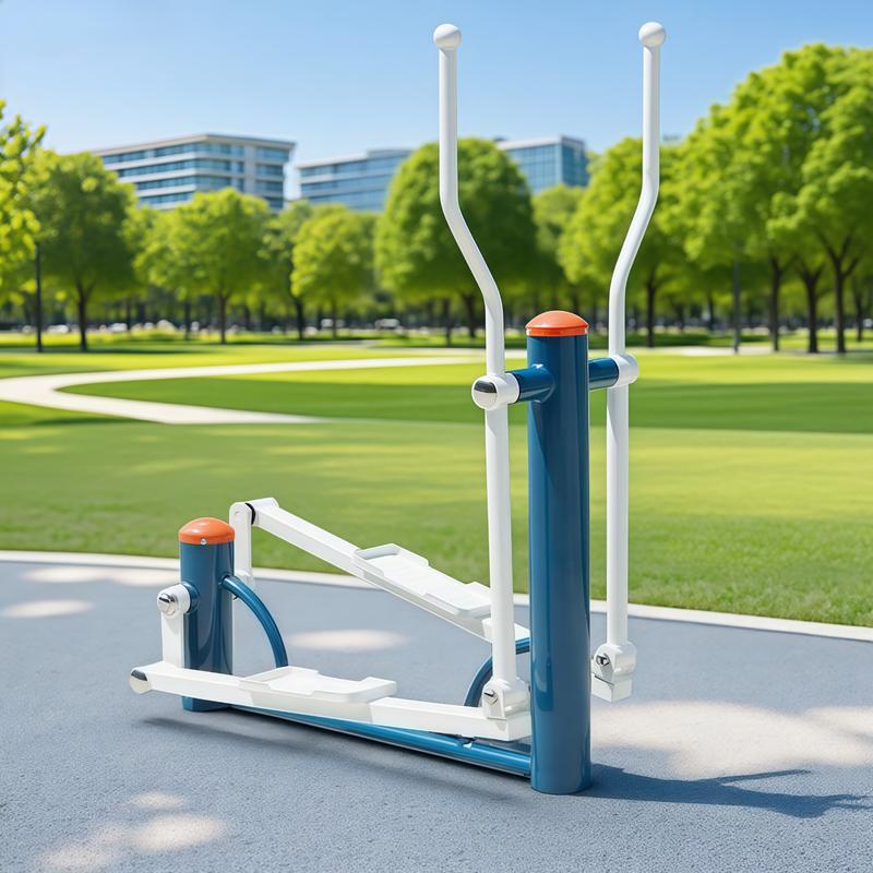 3528 Outdoor Community Fitness Equipment
