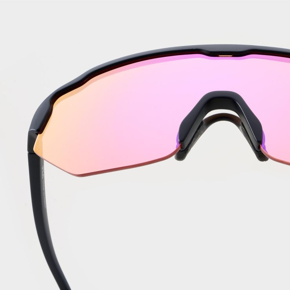 Fila Flg7042m Matt Schwarzrot