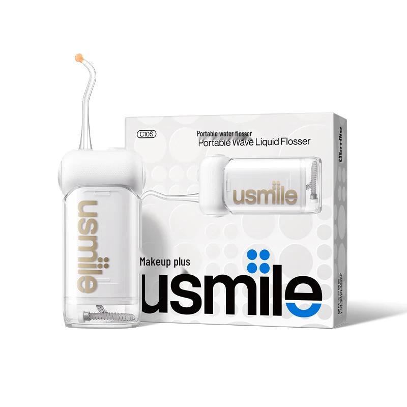 usmile C10s Портативный ирригатор для полости рта Вилка CN (адаптер в комплекте)