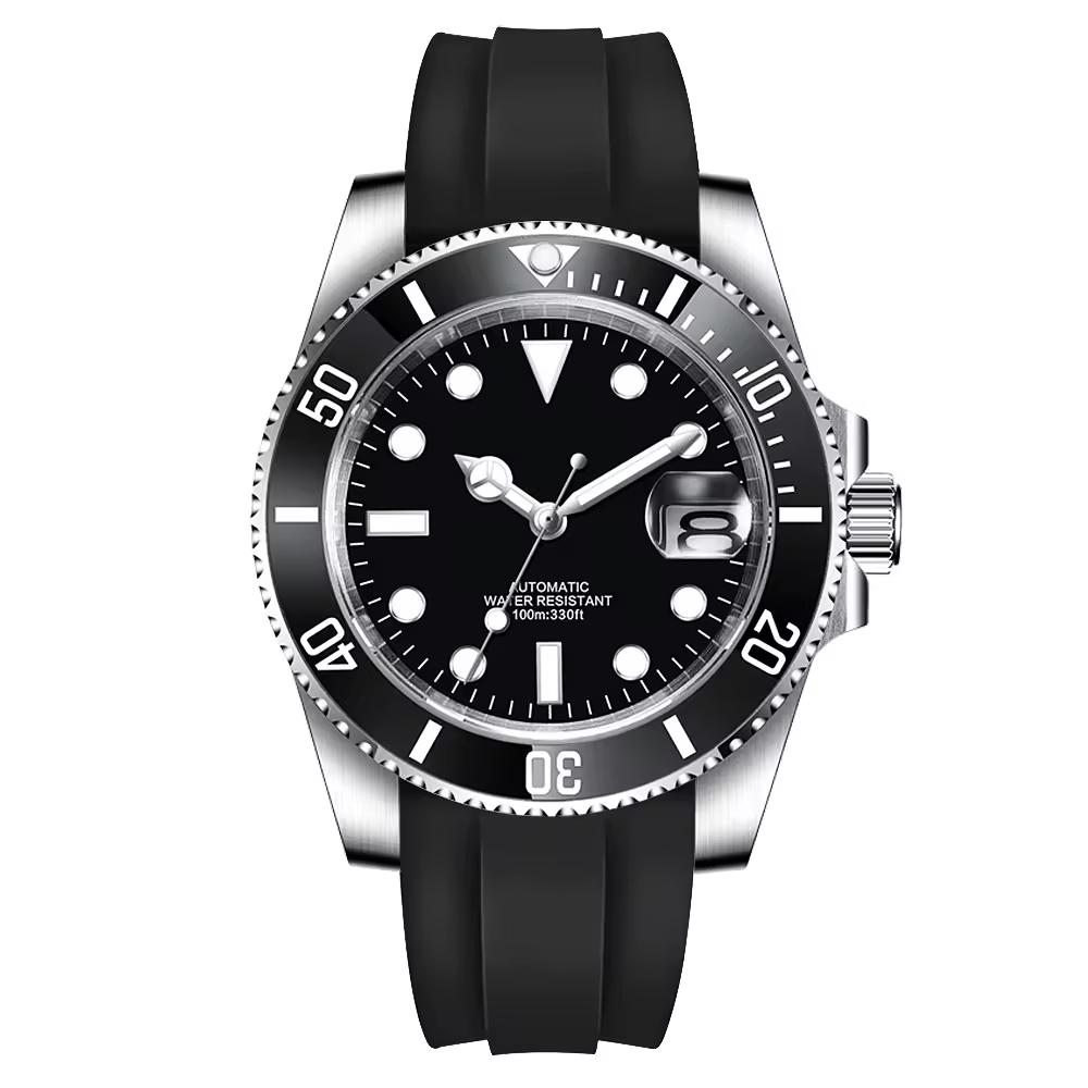 CORGEUT OFFICIAL 40mm Miyota8215 Mechanical Movement