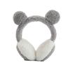 Ear For Girls Children Cat Ears Warmer Headband Winter Ear Cover Women Earmuffs Korean Plush Earlap