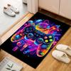 Multiple sizes Game controller and accessories Carpet for Living Room Bedroom Sofa Home Decor Rus Non-slip Floor Mat Luxury Gift