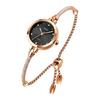 Women's Watch Bracelet Cute Stylish Waterproof Women's Arm Watch Casual Gold Quartz Simple Brand Ranking Present Luxury Black Watches for Women