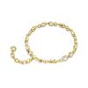 Swarovski Dextera Mixed Cut Armband Damenarmband Gold 5667044