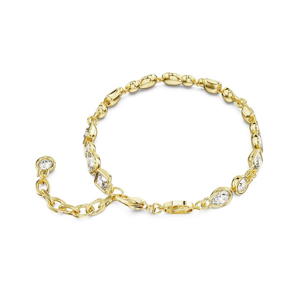 Swarovski Dextera Mixed Cut Armband Damenarmband Gold 5667044