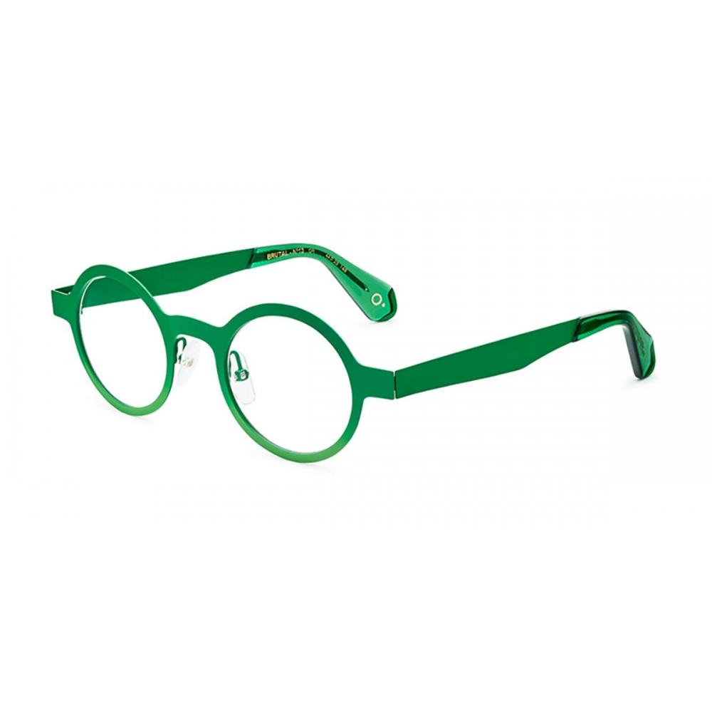 

Etnia Barcelona Brutal No.13 Gr Unisex Eyeglasses /44-23-148