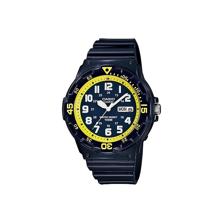 CASIO Men YOUTH Blue Watch MRW-200HC-2B MRW-200HC-2B Blue Watch Case