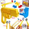 Hot 3D Printed Extendable Hand Cosplay Prop&Home Decor Telescopic Palm Model for Halloween Prop Accessory&Party Game Collection