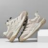 Fashion Hot Selling Outdoor Hiking Shoes Europe America Thick Soled Wear-resistant Men's Leisure Shoes Versatile Men's Oxford Shoes