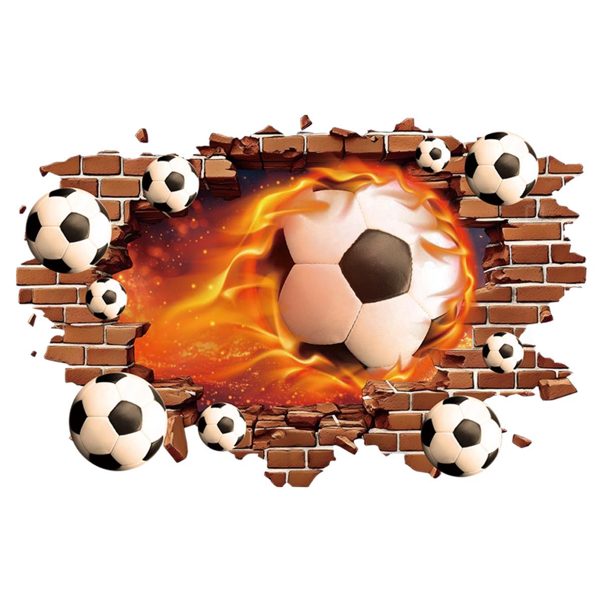 

Наклейки на окно Чемпионата мира по футболу FIFA 2026, Декоративные наклейки на тему футбола США, Канада, Мексика, Самоклеящийся декор для создания атмосферы болельщика для дома и фан-зоны 60cmx40cm разноцветный