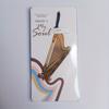 1pc Music-Inspired Metal Bookmark - Unique Instrument Design for Book and Music Lovers, Piano,Guitar,Organ,Harp,Violin, Trumpet Options Available