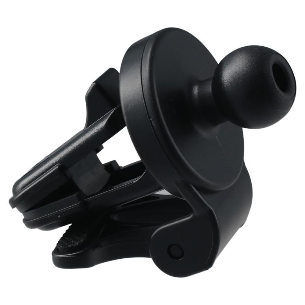 2PCS Portable Vehicle Black Bracket Accessories Long-lasting Air Outlet Universal Clamp  Car