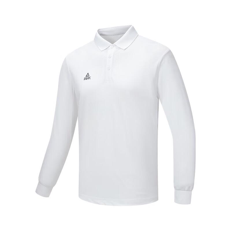PEAK Unisex Spring/Summer Quick-Dry Polo Shirt TF628101