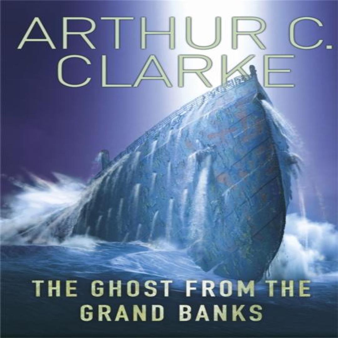 Ria Christie English Books Der Geist Von Den Grand Banks Von Sir Arthur C. Clarke Taschenbuch 9780575101777