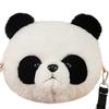 Cute Animal Shaped Crossbody Bag Adjustable Shoulder for Holiday Gift Street