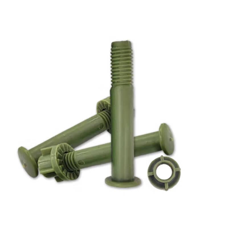 Plastic Target Rod Screws