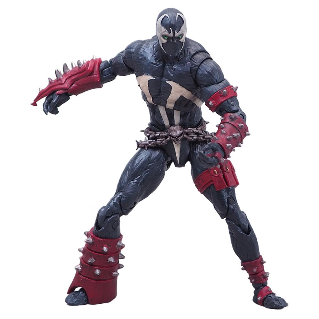 Action Figure Collectible Action Figure Includes Interchangeable